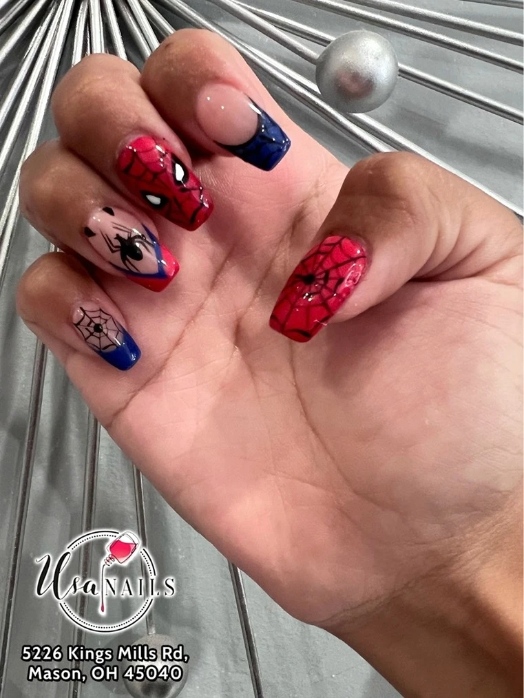 USA Nails Salon in Mason, Ohio 45040